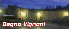 Turismo Bagno Vignoni