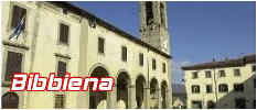 Turismo Bibbiena