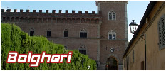 Turismo Bolgheri