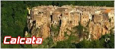 Borgo di Calcata
