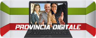 Filmato Provincia Digitale