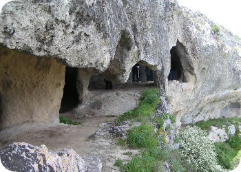 Matera Paleolitica