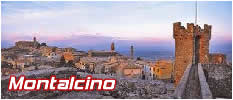 Turismo Montalcino