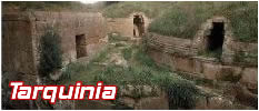 Necropoli etrusca di Tarquinia