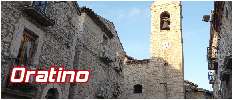 Turismo Oratino