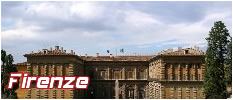 Palazzo Pitti Firenze