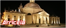 La mano del Bernini ad Ariccia
