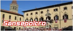 Turismo Sansepolcro