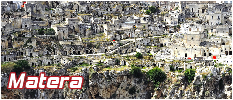 I sassi di Matera