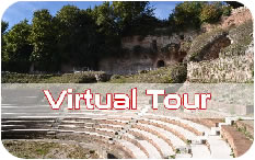 Taetro Romano di Teano