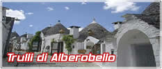 Trulli di Alberobello