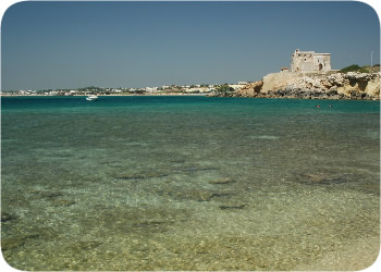 Taranto: Torre Ovo